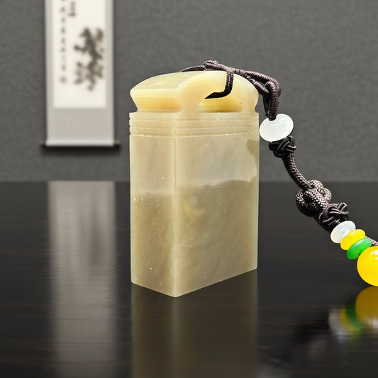 Yili Arched Knob Rectangular Seal
