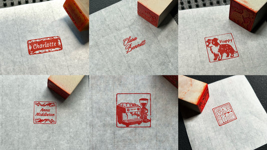 How to Choose Text for a Custom Chinese Seal