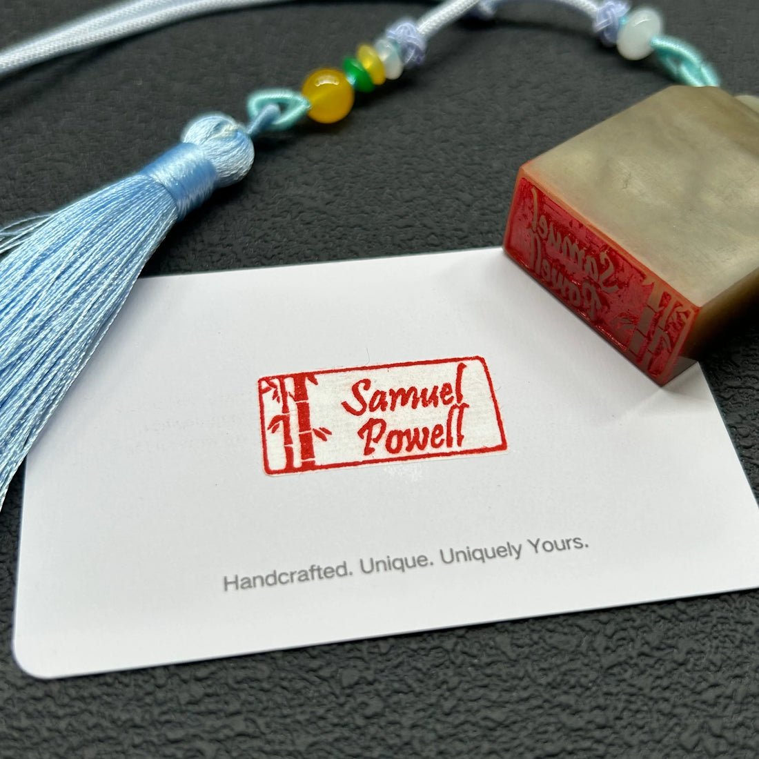 What Is a Chinese Name Seal? A Beginner’s Guide