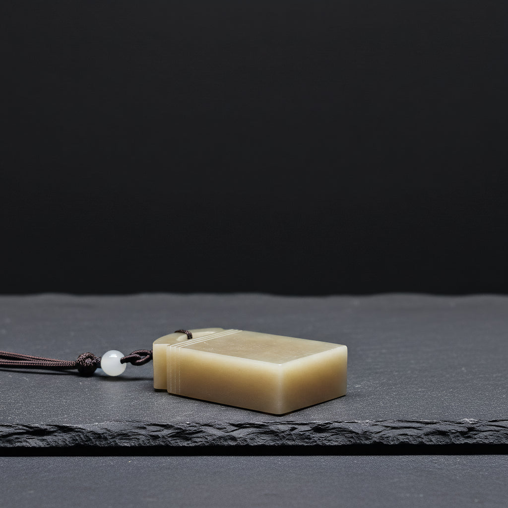 Yili Arched Knob Rectangular Seal