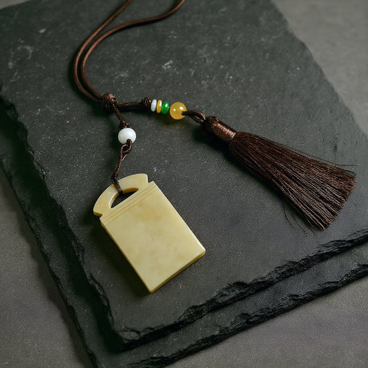 Yili Arched Knob Rectangular Seal
