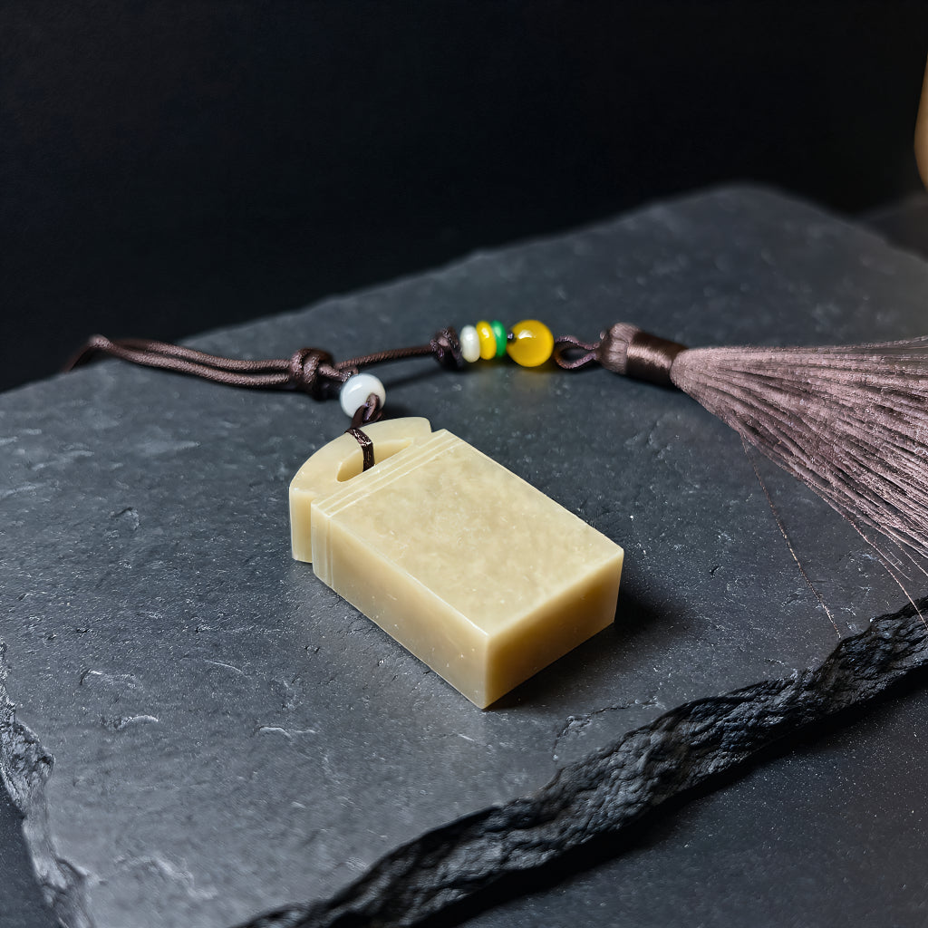 Yili Arched Knob Rectangular Seal