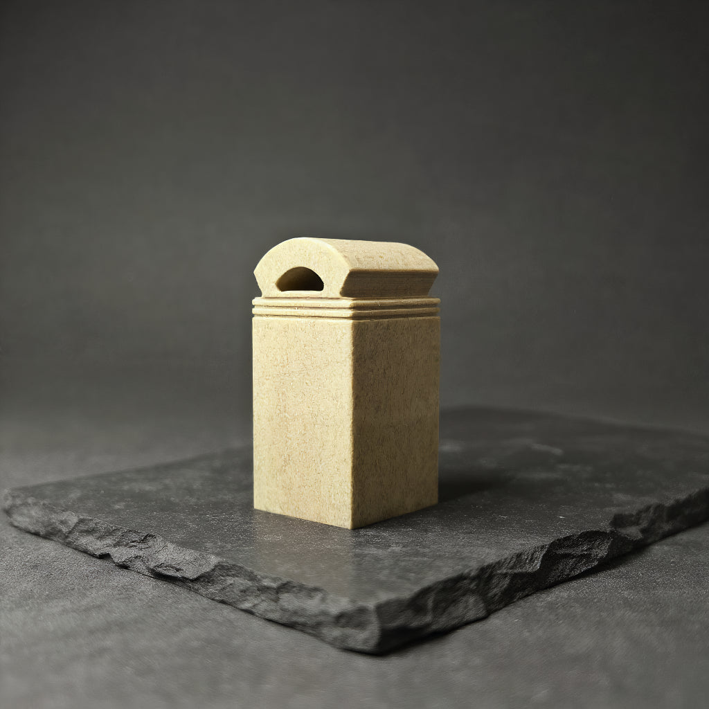 Xin Mine Arched Knob Square Seal