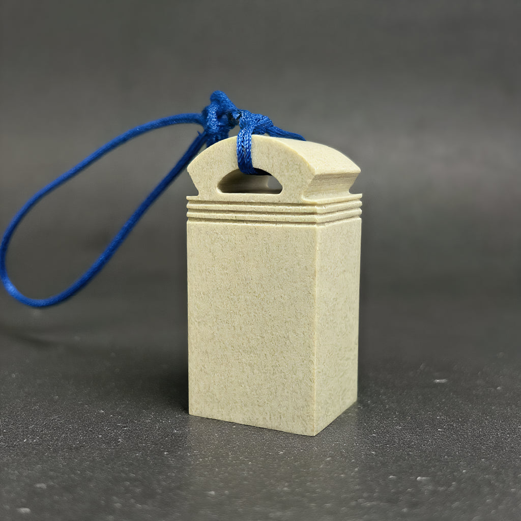 Xin Mine Arched Knob Square Seal