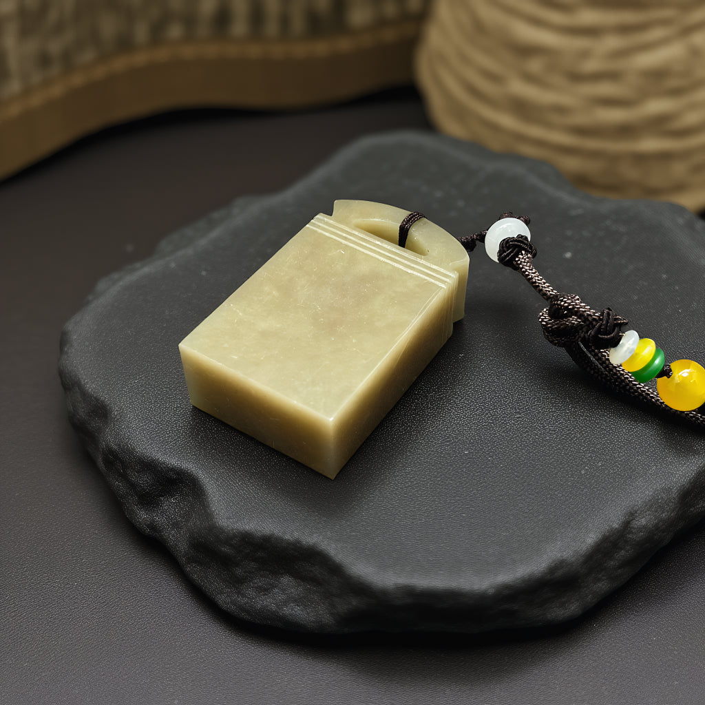 Yili Arched Knob Rectangular Seal