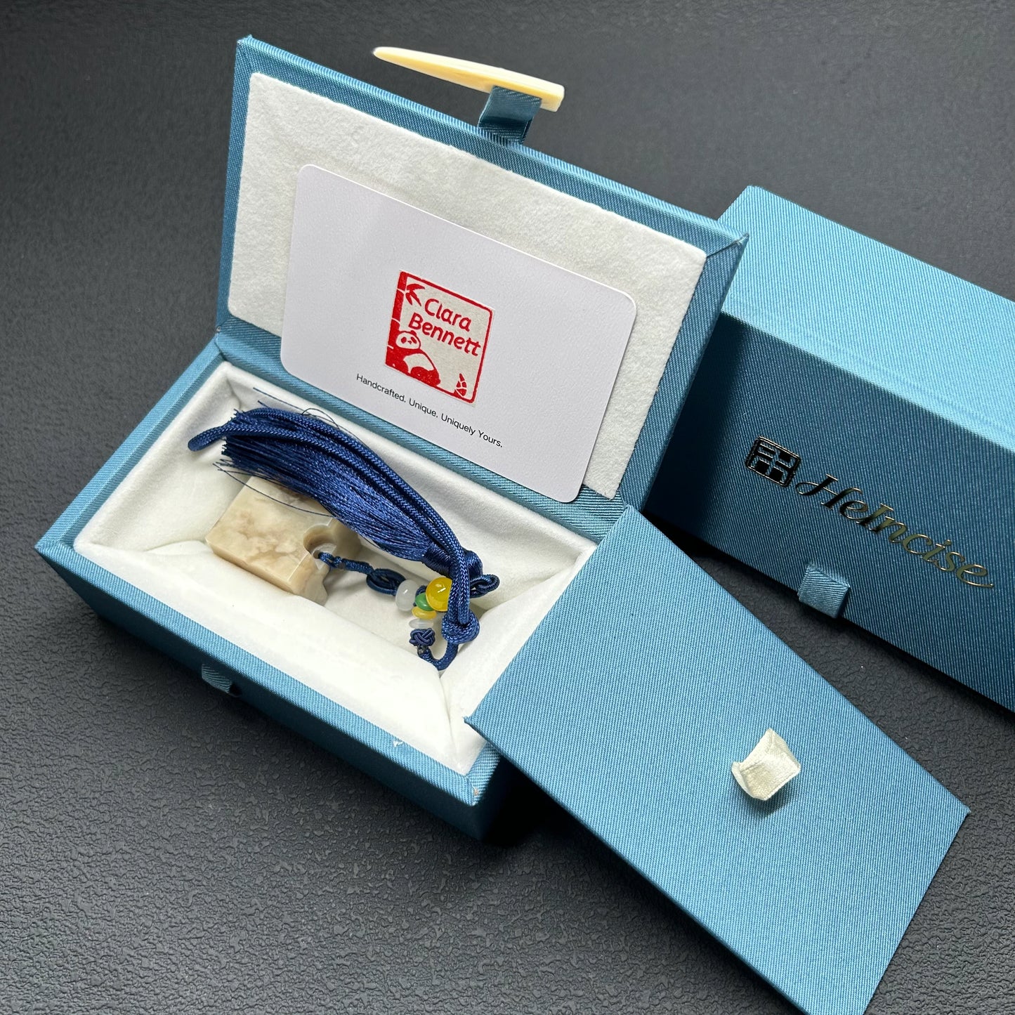 Yili Marquis Seal Square Stamp